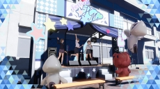 ꡼ No.045Υͥ / BLUE REFLECTION TIE/׺ǿʪΥѡȤʤ ȵξ󤬸