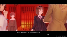 画像ギャラリー No.049のサムネイル画像 / 「BLUE REFLECTION TIE/帝」最新情報。物語のキーパーソンとなる駒川 詩と久野きららの情報が公開に