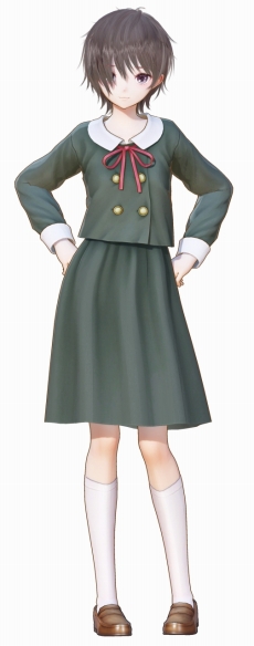 ꡼ No.052Υͥ / BLUE REFLECTION TIE/׺ǿʪΥѡȤʤ ȵξ󤬸