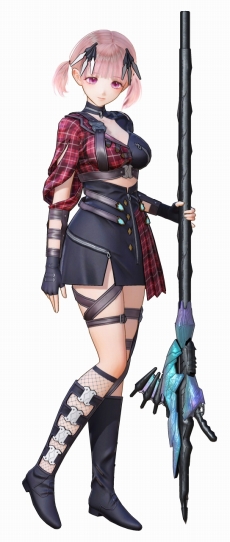 ꡼ No.054Υͥ / BLUE REFLECTION TIE/׺ǿʪΥѡȤʤ ȵξ󤬸