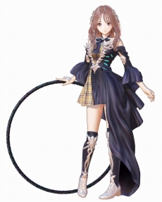 ꡼ No.056Υͥ / BLUE REFLECTION TIE/׺ǿʪΥѡȤʤ ȵξ󤬸