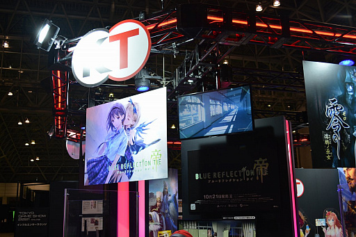 ꡼ No.001 | TGS 2021ϡBLUE REFLECTION TIE/θǤǡĥΥ饹ȤưƤ뤫Τ褦ʤ3Dեåθ褦