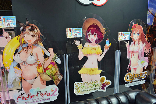 ꡼ No.010 | TGS 2021ϡBLUE REFLECTION TIE/θǤǡĥΥ饹ȤưƤ뤫Τ褦ʤ3Dեåθ褦