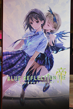 ꡼ No.011 | TGS 2021ϡBLUE REFLECTION TIE/θǤǡĥΥ饹ȤưƤ뤫Τ褦ʤ3Dեåθ褦