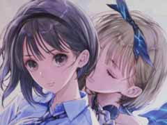 TGS 2021ϡBLUE REFLECTION TIE/θǤǡĥΥ饹ȤưƤ뤫Τ褦ʤ3Dեåθ褦