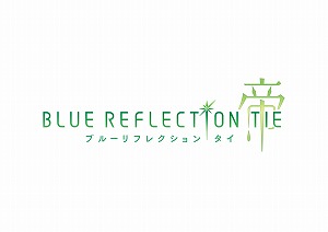 #001Υͥ/BLUE REFLECTION TIE/סDLǤͽդȡ2ΥǥǤDLCۿ塼롤ѥξ