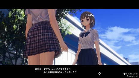 BLUE REFLECTION TIE/סо쥭饯6̾ξܺ٤ȥ꡼󥷥åȤȤˤϥȡ꡼䥤٥ȥξ