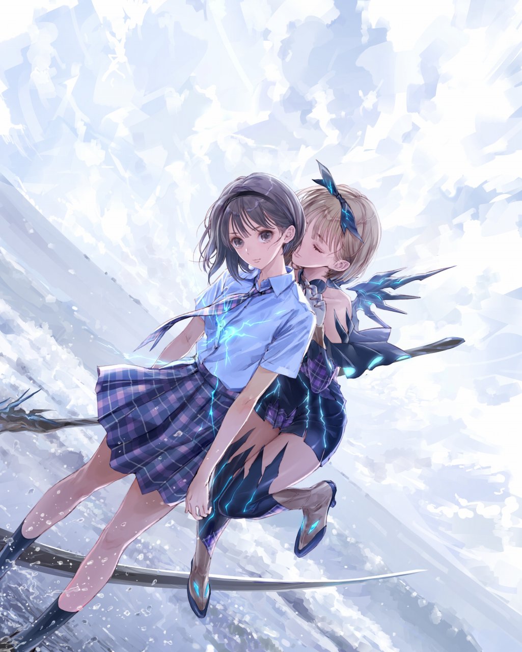 画像ギャラリー | イラストレーター岸田メルとは何者なのか。「BLUE 画像ギャラリー | イラストレーター岸田メルとは何者なのか。「BLUE