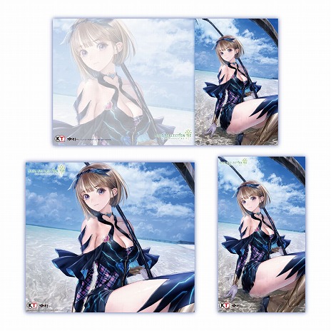 ꡼ No.008Υͥ / PS4/SwitchBLUE REFLECTION TIE/פȯ䡣եȥƥȤ䴶ۥĥȥڡ2Ƥ