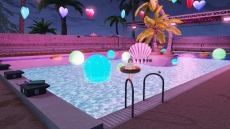 ꡼ No.028Υͥ / BLUE REFLECTION TIE/ײİǭѤڤ뿷塼ࡤޥåפDLC1Ƥۿեȥ⡼ɤΥåץǡȤ