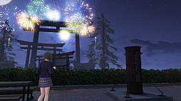 画像ギャラリー No.005のサムネイル画像 / 「BLUE REFLECTION TIE/帝」,新衣装やデートイベントが追加される有料DLC第2弾が配信