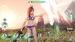 画像ギャラリー No.012のサムネイル画像 / 「BLUE REFLECTION TIE/帝」,新衣装やデートイベントが追加される有料DLC第2弾が配信