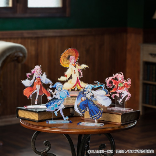 画像ギャラリー No.003のサムネイル画像 / 「まおりゅう」,アクリルスタンドなどのゲーム内イラストを使用したアイテムが登場。予約受付中