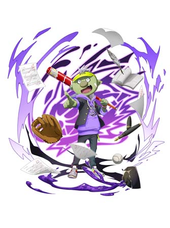 ���������꡼ No.003�Υ���ͥ������ / �֤ޤ���夦�ס����ȡ��꡼���٥�ȡ���񼰥�������饤�աɳ����档�ˡ�5����饯�������о��