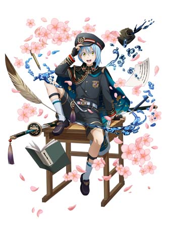 ���������꡼ No.006�Υ���ͥ������ / �֤ޤ���夦�ס����ȡ��꡼���٥�ȡ���񼰥�������饤�աɳ����档�ˡ�5����饯�������о��