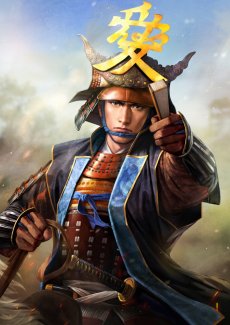 画像ギャラリー No.002のサムネイル画像 / 「信長の野望・新生」の上杉家の新イラストを紹介。上杉謙信は戦場を駆ける姿で登場