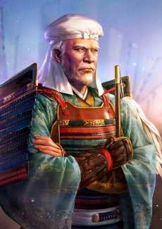 画像ギャラリー No.003のサムネイル画像 / 「信長の野望・新生」の上杉家の新イラストを紹介。上杉謙信は戦場を駆ける姿で登場