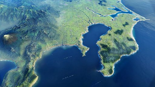 ꡼ No.010Υͥ / ֿĹ˾סƤ3D ޥåסɸNHKϥɥޤˤѤ줿ǿޥå׵Ѥ