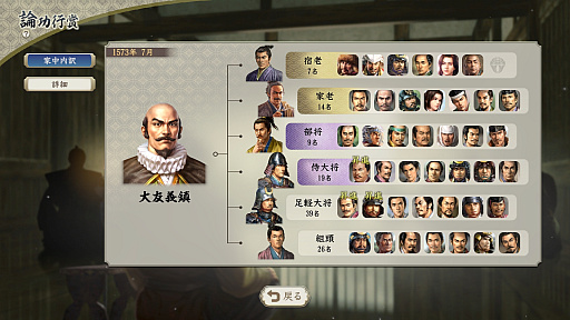 画像ギャラリー No.055のサムネイル画像 / 「信長の野望・新生」に“武将・氷川きよし”降臨! 戦国でも限界を突破するサバイバーとなるべく挑んだプレイレポートをお届け