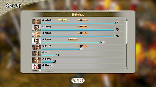 画像ギャラリー No.061のサムネイル画像 / 「信長の野望・新生」に“武将・氷川きよし”降臨! 戦国でも限界を突破するサバイバーとなるべく挑んだプレイレポートをお届け