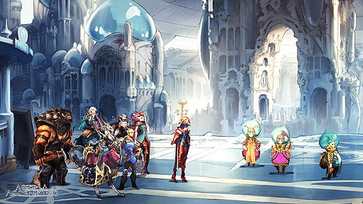 画像ギャラリー No.003のサムネイル画像 / 野島一成氏ら豪華クリエイターが参加する新作RPG「アストリア アセンディング」のキャラ紹介トレイラーが公開。発売は2021年秋予定