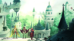 画像ギャラリー No.007のサムネイル画像 / 野島一成氏ら豪華クリエイターが参加する新作RPG「アストリア アセンディング」のキャラ紹介トレイラーが公開。発売は2021年秋予定