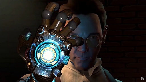 画像ギャラリー No.002のサムネイル画像 / 小さくてかわいいブリキの兵隊たちが冒険するパズルアドベンチャー「Tin Hearts 衛兵冒険記」,予告編映像“The Power Glove”を公開