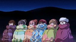 画像ギャラリー No.003のサムネイル画像 / 「ゆるキャン△ Have a nice day!」,豊崎愛生さんのコメントムービー&OPムービーが公開