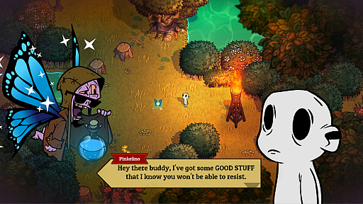 ꡼ No.005 | ˤѿȤ臘RPGNobody Saves the Worldפʥ󥹡ǿȥ쥤顼