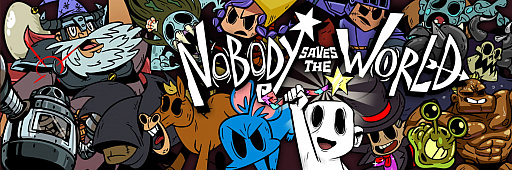 ꡼ No.007 | ˤѿȤ臘RPGNobody Saves the Worldפʥ󥹡ǿȥ쥤顼