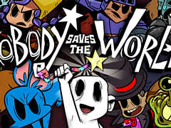 カメや筋肉男に変身して戦うアクションRPG「Nobody Saves the World」がアナウンス。最新トレイラーが公開