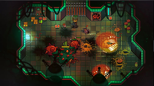 画像ギャラリー No.003のサムネイル画像 / 「Nobody Saves the World」の配信がPCとXbox Series X,Xbox One向けにスタート。変身能力を駆使してダンジョンを攻略するARPG