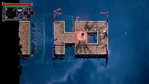 画像ギャラリー No.001のサムネイル画像 / 新作ローグライクアクション「Loot River」が発表に。ハードコアアクションとパズル要素を組み合わせた2Dダンジョンクロウラー