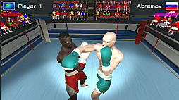 Olympic Boxing (ԥåܥ)