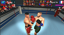 Olympic Boxing (ԥåܥ)