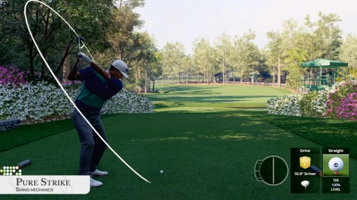 ꡼ No.004Υͥ / EA SPORTS PGA TOURס324˥꡼ꡣॷƥҲ𤹤ǿȥ쥤顼