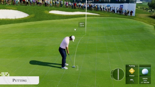 ꡼ No.005Υͥ / EA SPORTS PGA TOURס324˥꡼ꡣॷƥҲ𤹤ǿȥ쥤顼