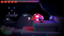 画像ギャラリー No.004のサムネイル画像 / ピエロが主人公の横スクロールACT「Ayo the Clown」がPC/Switch向けに発表