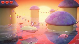 画像ギャラリー No.005のサムネイル画像 / ピエロが主人公の横スクロールACT「Ayo the Clown」がPC/Switch向けに発表