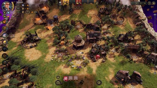 画像ギャラリー No.002のサムネイル画像 / PC版「Dice Legacy」,大規模無料アップデート第2弾“Forging a Realm”が配信スタート