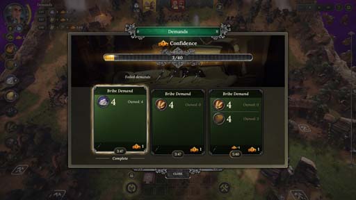 画像ギャラリー No.003のサムネイル画像 / PC版「Dice Legacy」,大規模無料アップデート第2弾“Forging a Realm”が配信スタート