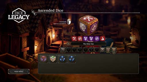 画像ギャラリー No.004のサムネイル画像 / PC版「Dice Legacy」,大規模無料アップデート第2弾“Forging a Realm”が配信スタート