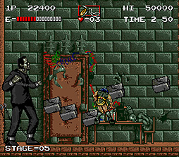 画像ギャラリー No.006のサムネイル画像 / Switch「アーケードアーカイブス 悪魔城ドラキュラ」が4月1日より配信へ