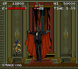 画像ギャラリー No.007のサムネイル画像 / Switch「アーケードアーカイブス 悪魔城ドラキュラ」が4月1日より配信へ