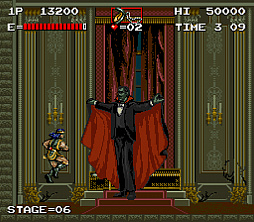 アーケードアーカイブス 悪魔城ドラキュラ