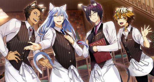 ꡼ No.015 | ֥ͥѤ- Catboys Paradiseפϥեܥͷ٤봰̵βࡣŪʿͷͥ˻4ɤȤʤҲ