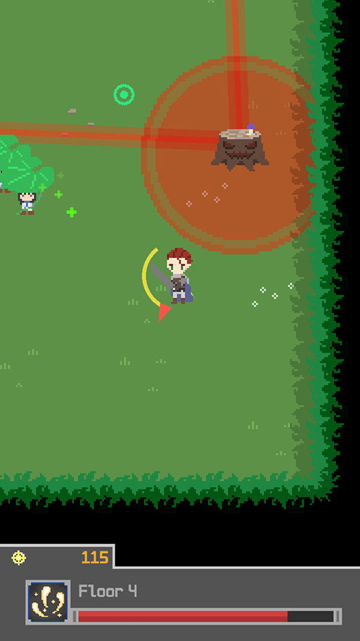 画像ギャラリー No.003のサムネイル画像 / 「Der Erlkönig」が配信開始。ゲーテの“魔王”がベースのアクションゲーム