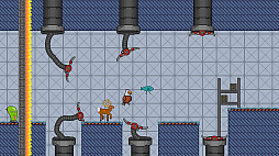 ライフインクからの脱出