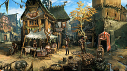 ꡼ No.004 | The Dark Eye: Chains of Satinav