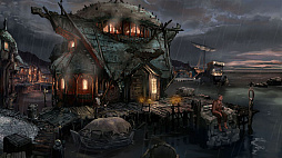 ꡼ No.005 | The Dark Eye: Chains of Satinav